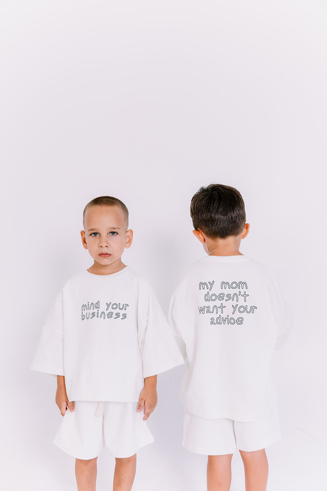 MIND YOUR BUSINESS set